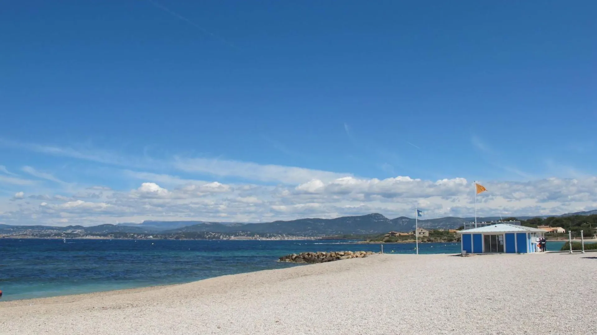 Apartment Appartement Bleu Azur By Interhome Six-Fours-les-Plages Frankrijk