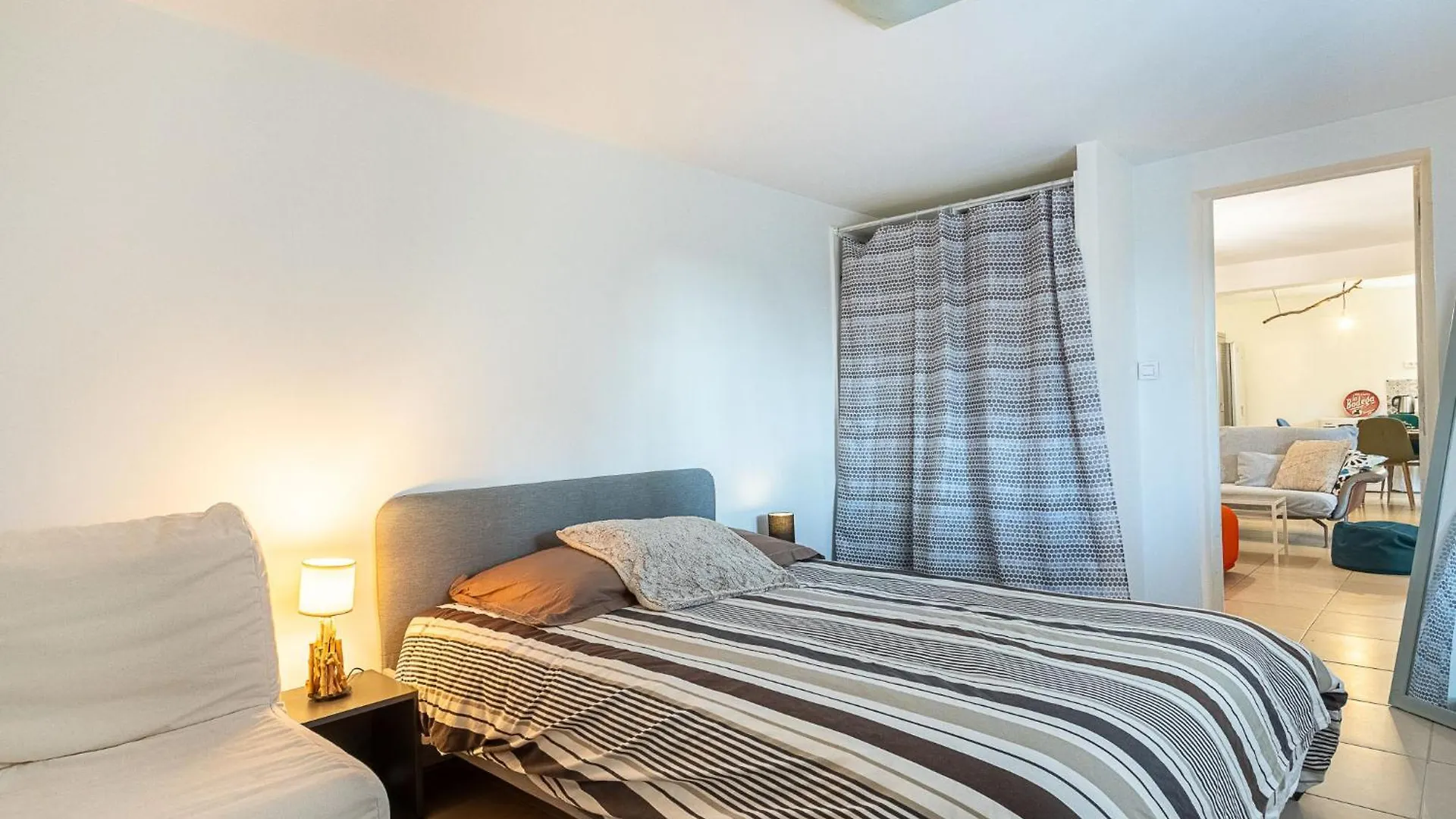 Apartment Appartement Bleu Azur By Interhome Six-Fours-les-Plages