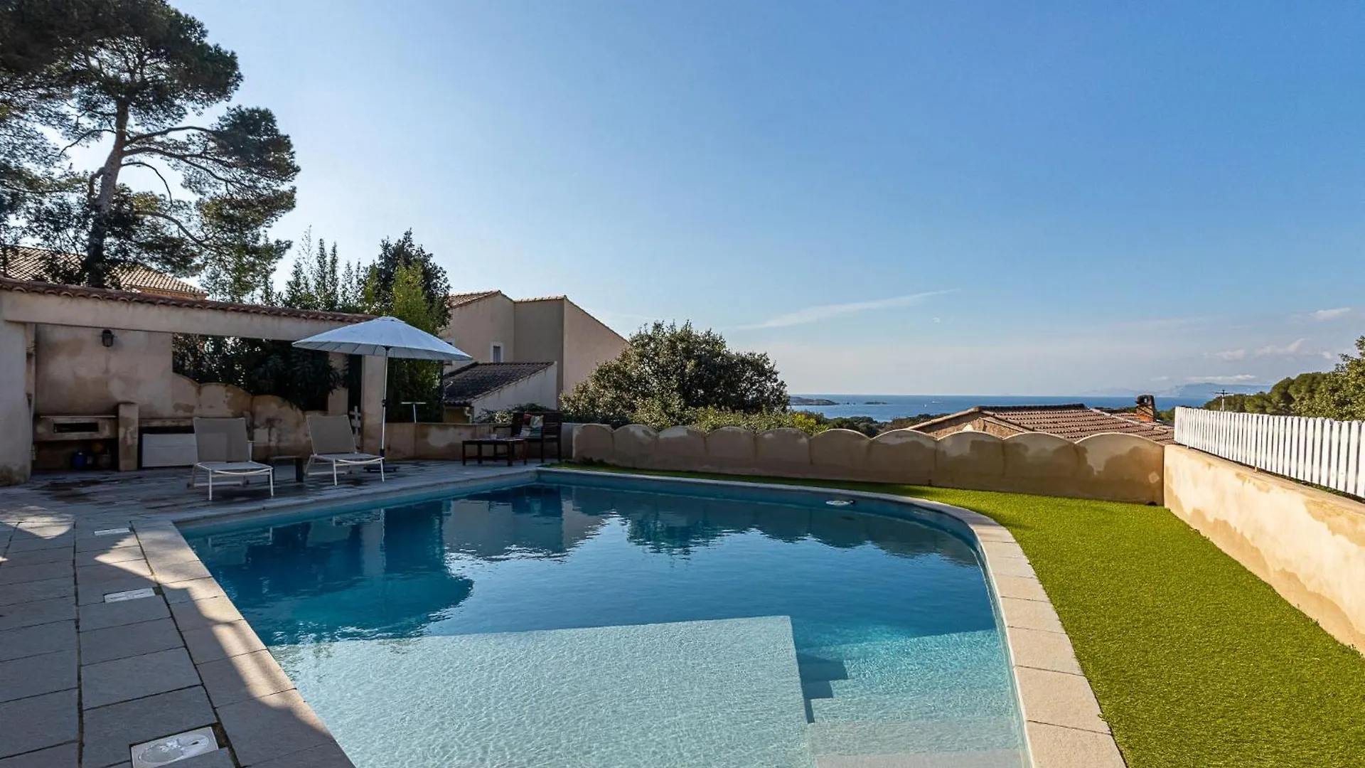 Apartment Appartement Bleu Azur By Interhome Six-Fours-les-Plages Frankrijk