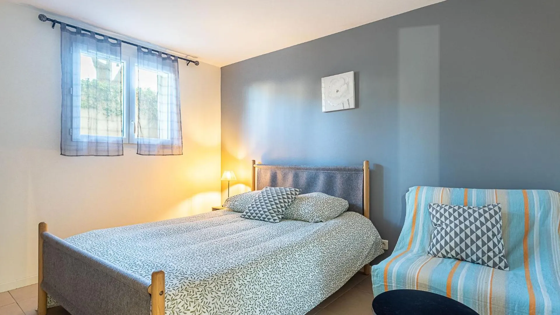 Apartment Appartement Bleu Azur By Interhome Six-Fours-les-Plages