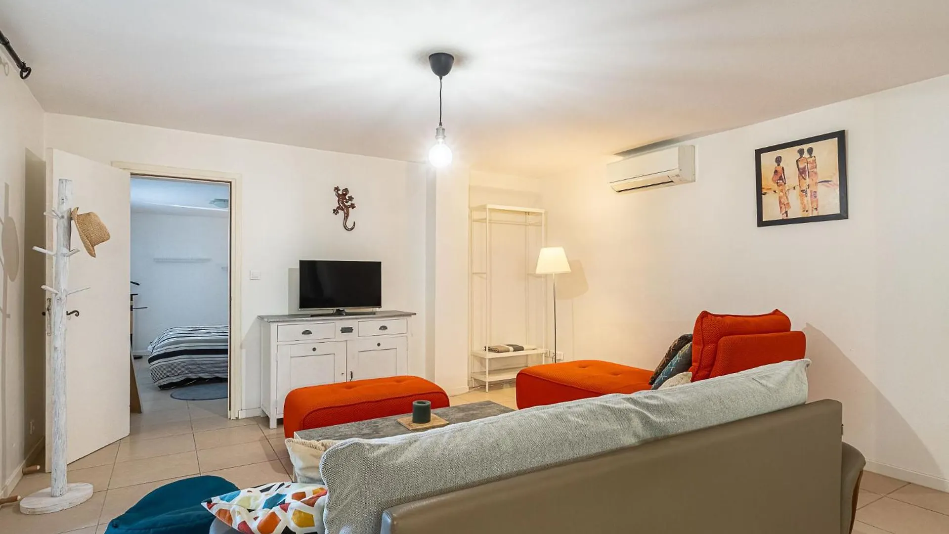 Apartment Appartement Bleu Azur By Interhome Six-Fours-les-Plages