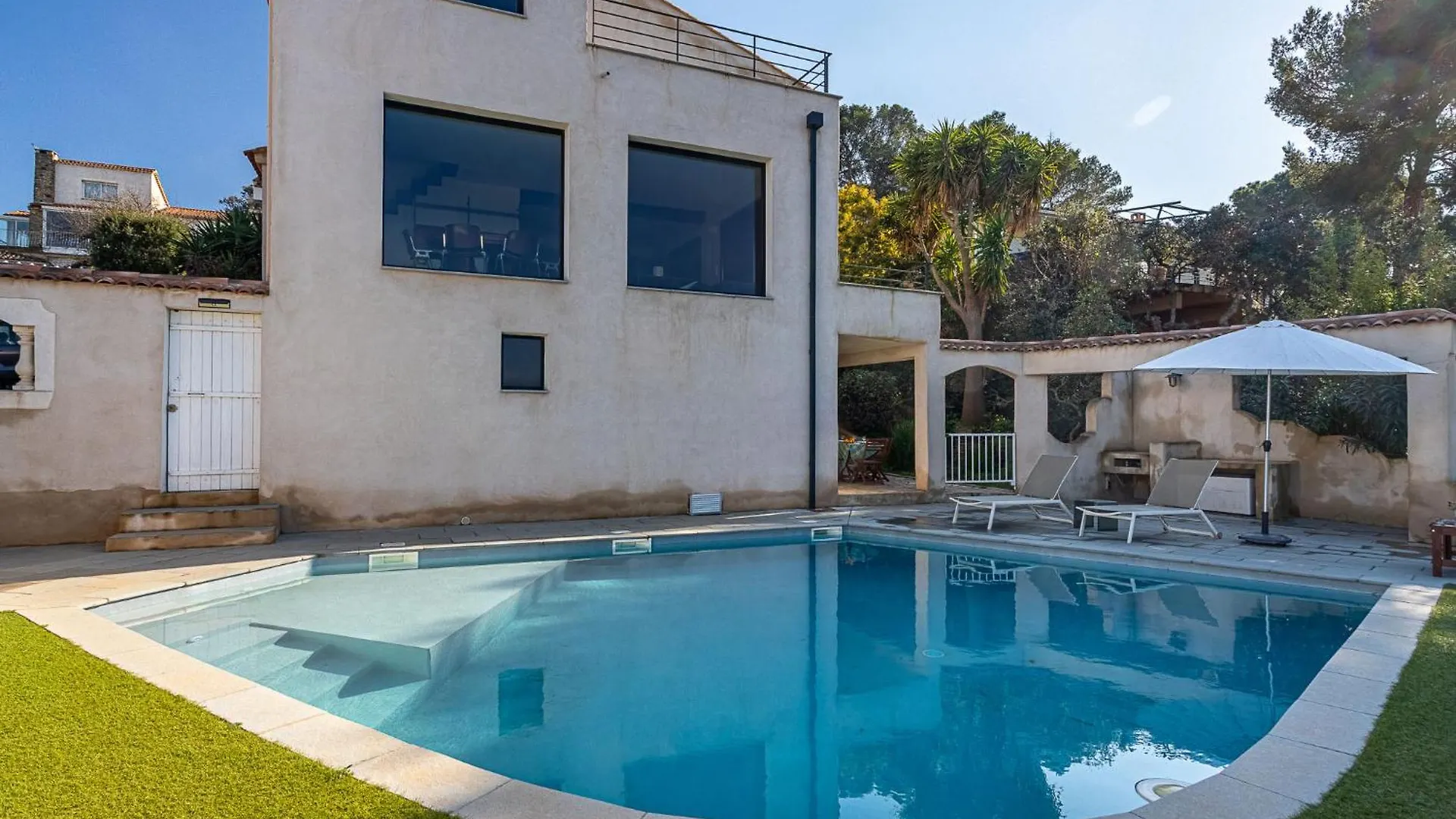 Apartment Appartement Bleu Azur By Interhome Six-Fours-les-Plages