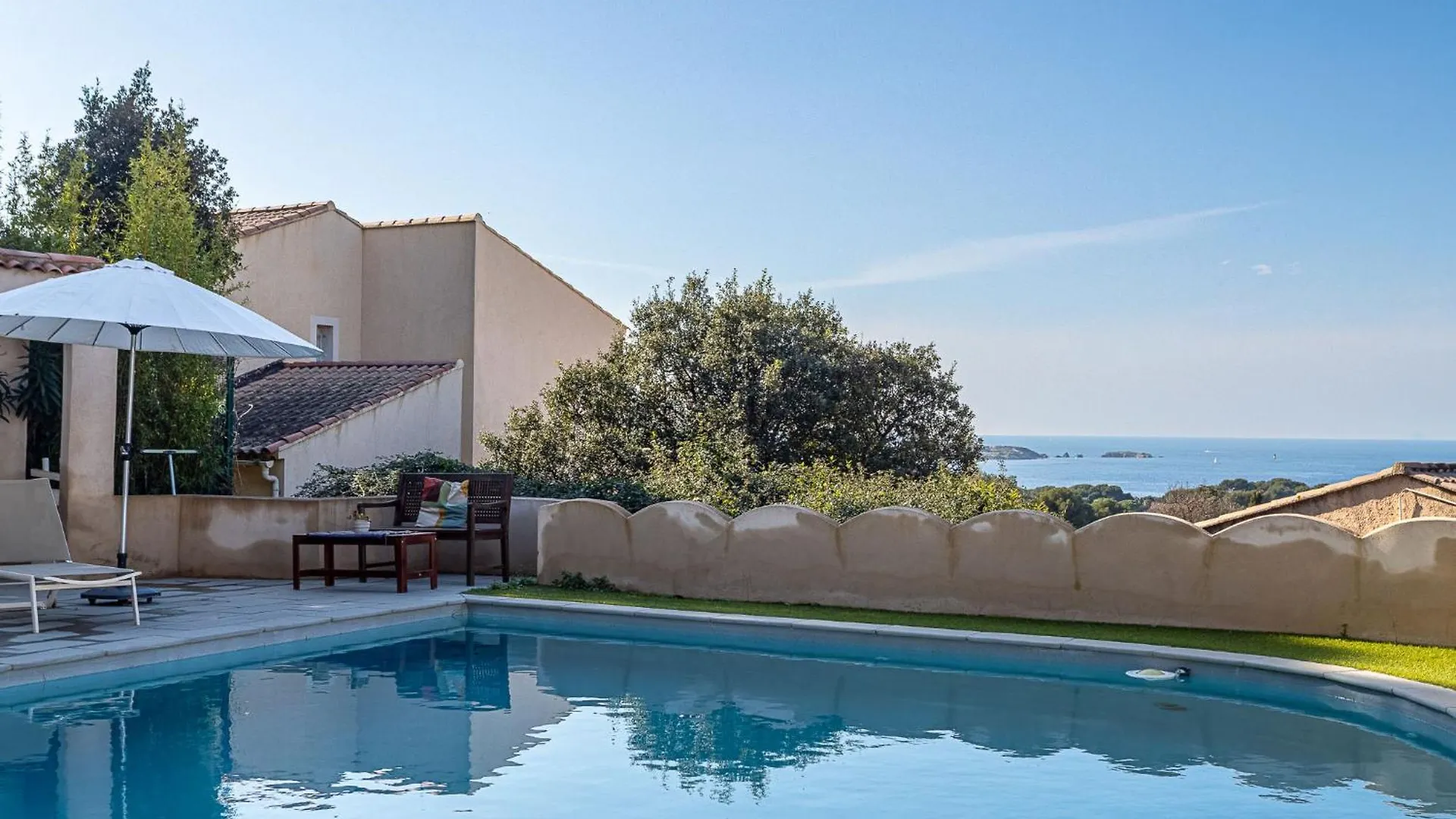 Apartment Appartement Bleu Azur By Interhome Six-Fours-les-Plages 0*,  France