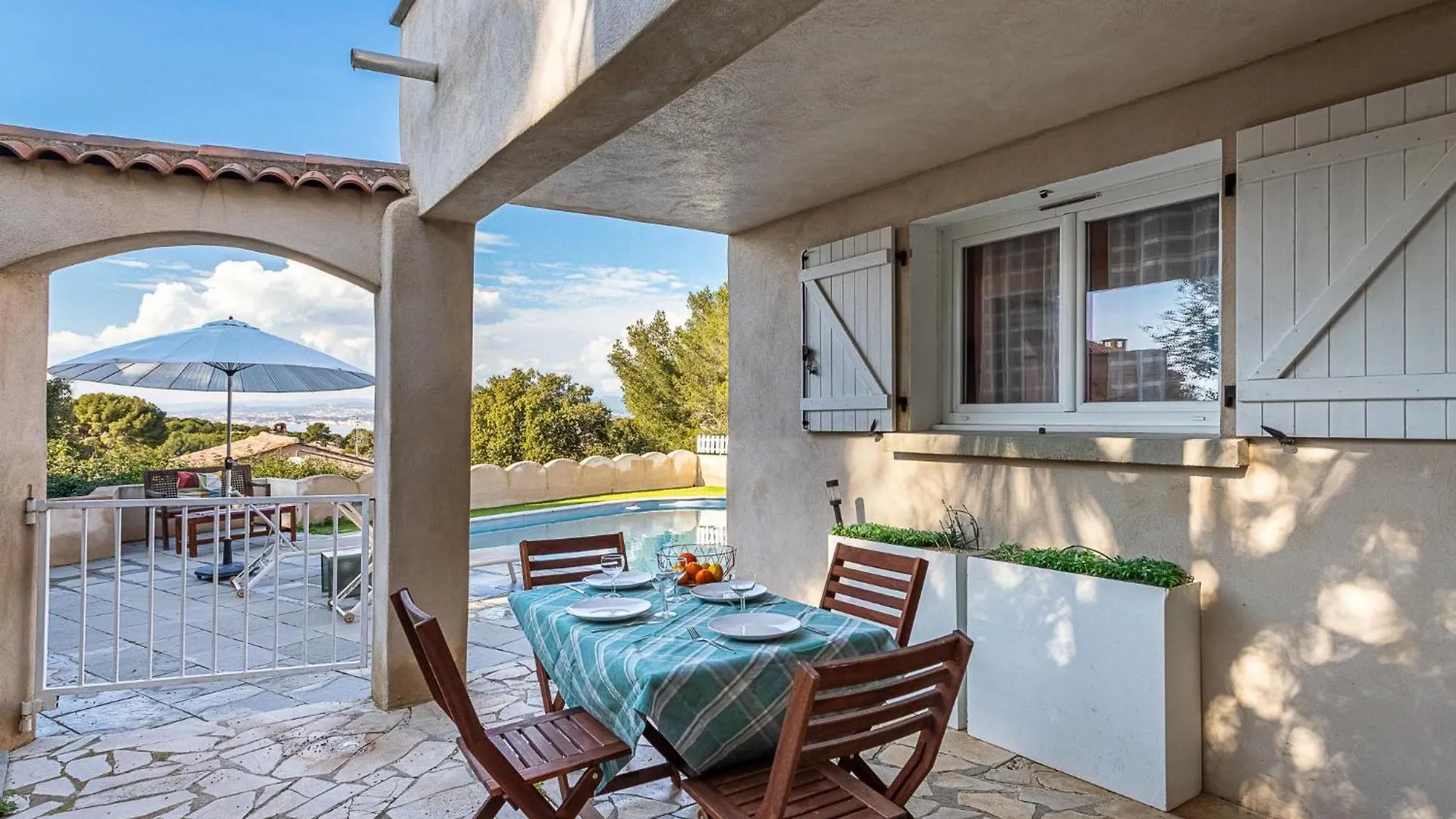 Apartment Appartement Bleu Azur By Interhome Six-Fours-les-Plages