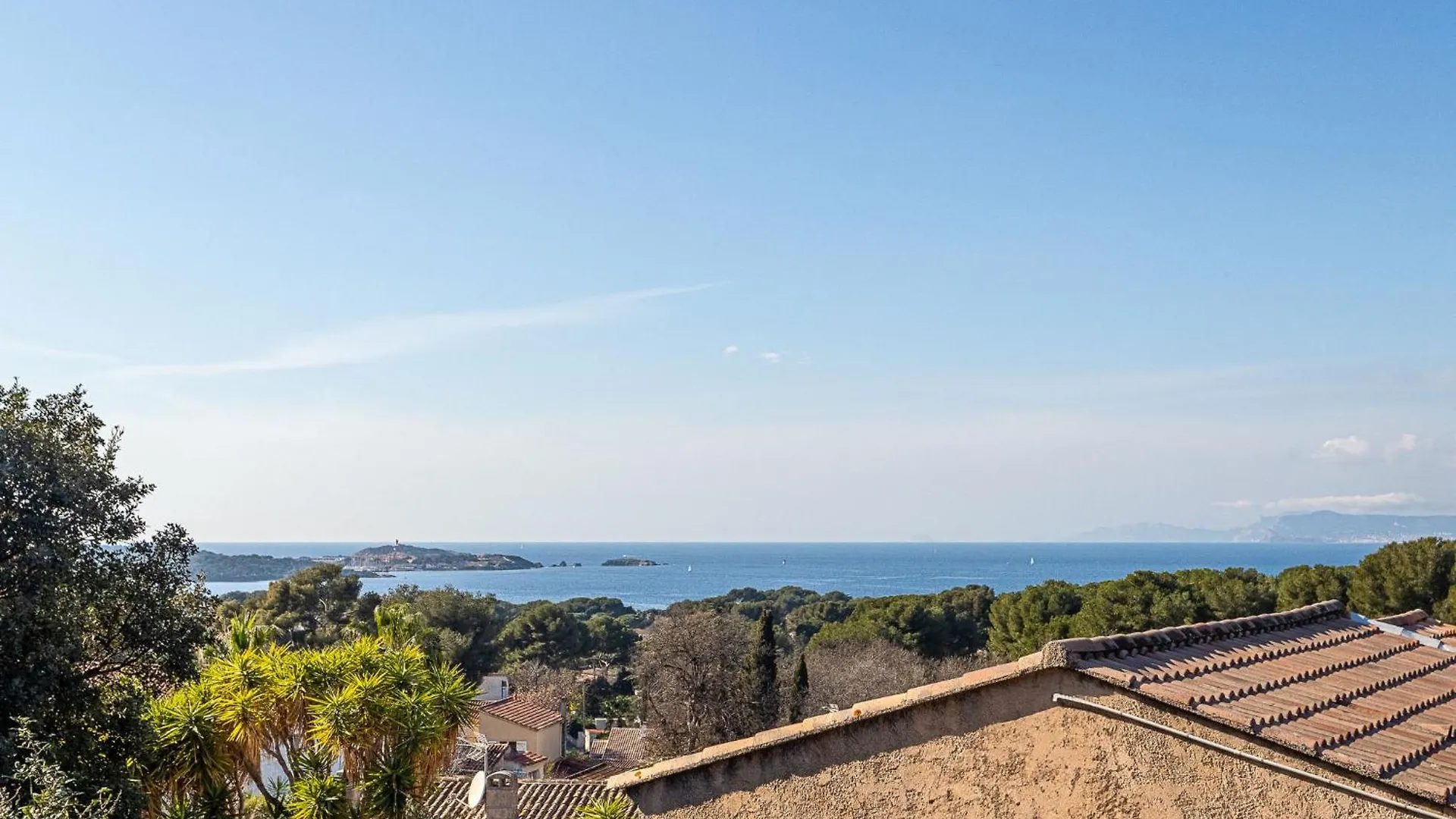 Apartment Appartement Bleu Azur By Interhome Six-Fours-les-Plages