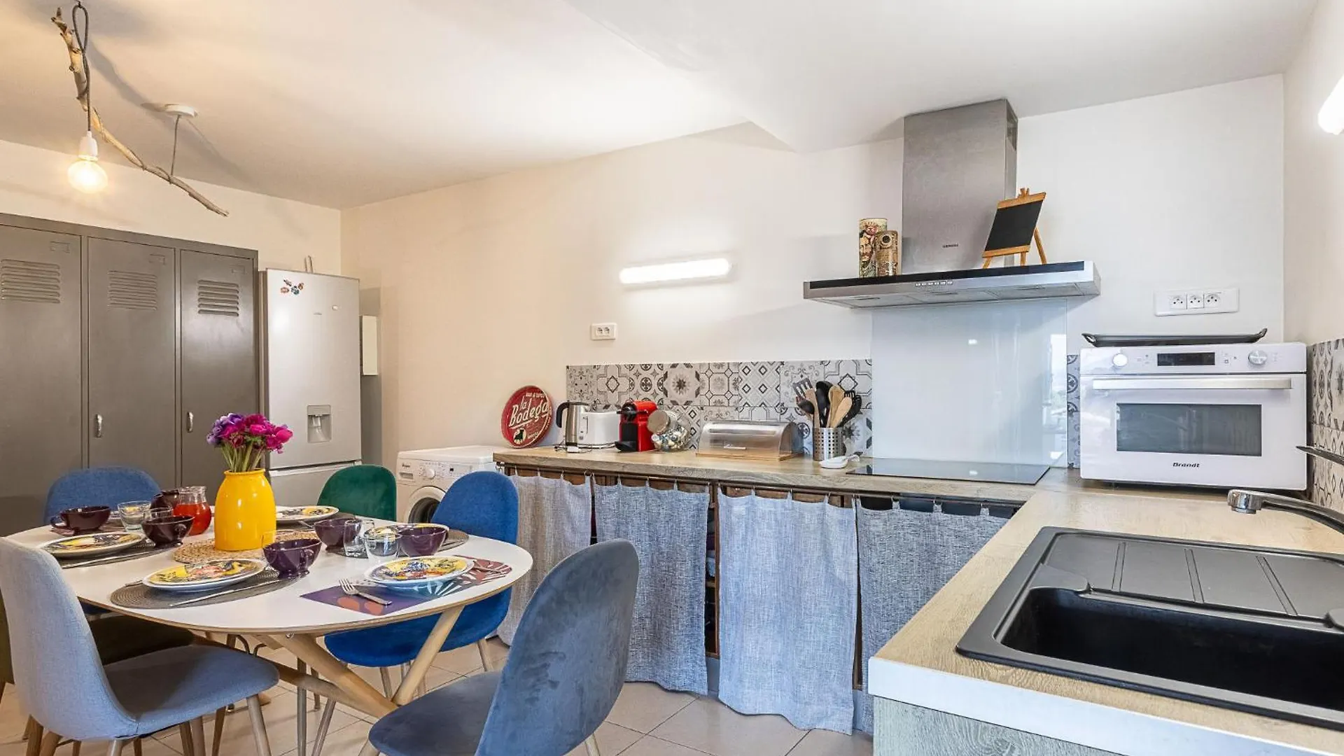 Apartment Appartement Bleu Azur By Interhome Six-Fours-les-Plages