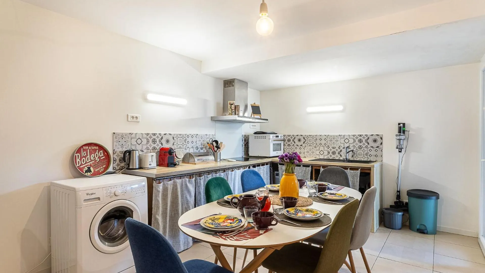 Apartment Appartement Bleu Azur By Interhome Six-Fours-les-Plages France