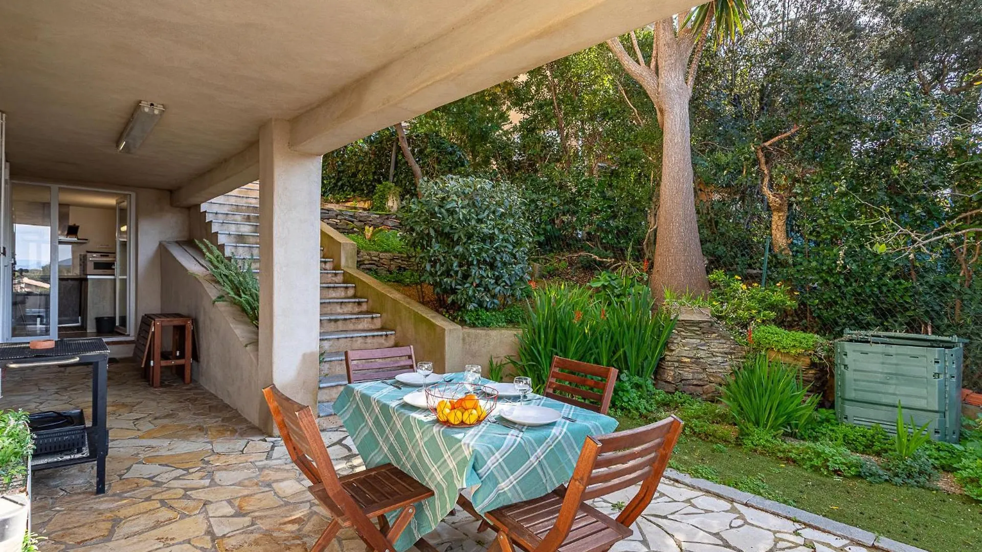 Apartment Appartement Bleu Azur By Interhome Six-Fours-les-Plages